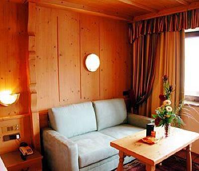 фото отеля Hotel Alpen Pitztal