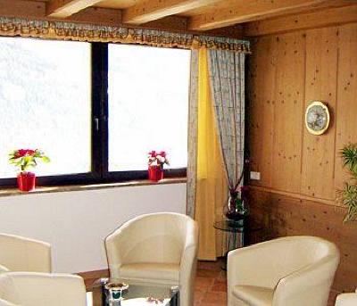 фото отеля Hotel Alpen Pitztal