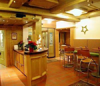 фото отеля Hotel Alpen Pitztal