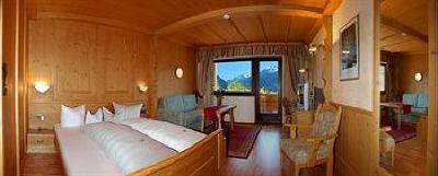 фото отеля Hotel Alpen Pitztal
