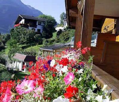 фото отеля Hotel Alpen Pitztal