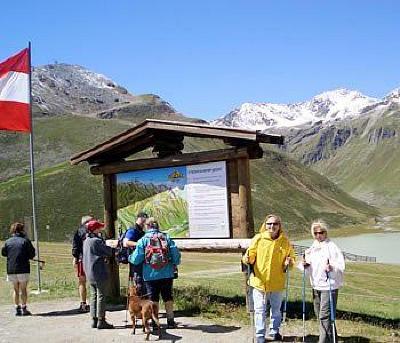 фото отеля Hotel Alpen Pitztal