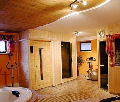 фото отеля Hotel Alpen Pitztal