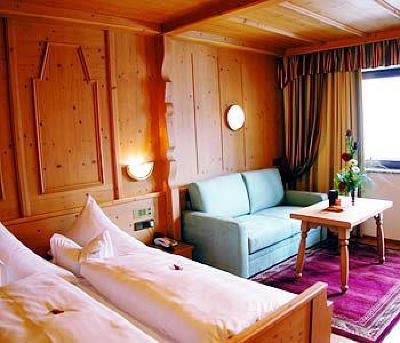 фото отеля Hotel Alpen Pitztal
