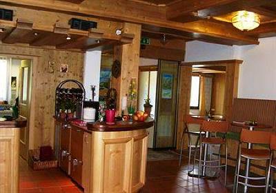 фото отеля Hotel Alpen Pitztal