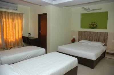 фото отеля Shree Guru Residency