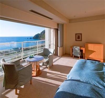 фото отеля Nishi-Izu Hotel New Okabe
