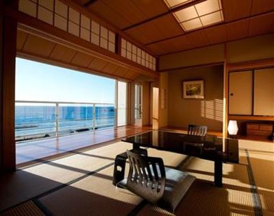 фото отеля Nishi-Izu Hotel New Okabe