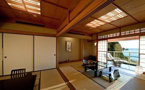 фото отеля Nishi-Izu Hotel New Okabe