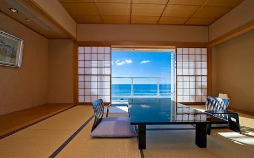 фото отеля Nishi-Izu Hotel New Okabe