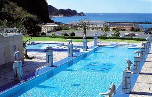фото отеля Nishi-Izu Hotel New Okabe