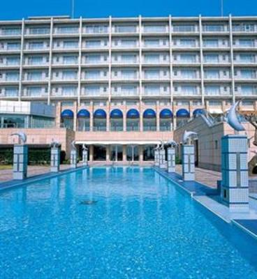 фото отеля Nishi-Izu Hotel New Okabe
