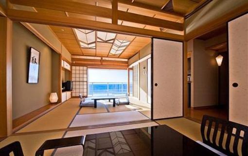 фото отеля Nishi-Izu Hotel New Okabe