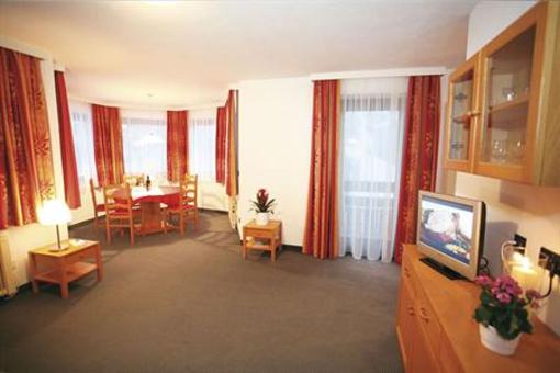 фото отеля Hotel Kaernten Nassfeld