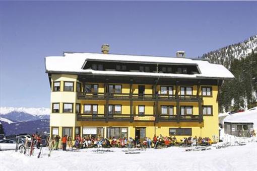 фото отеля Hotel Kaernten Nassfeld