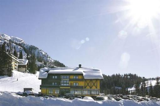 фото отеля Hotel Kaernten Nassfeld
