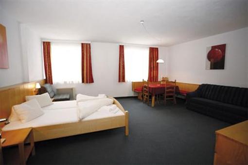 фото отеля Hotel Kaernten Nassfeld