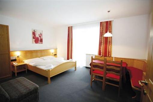фото отеля Hotel Kaernten Nassfeld