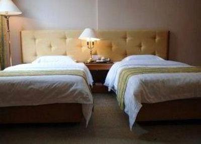 фото отеля China Travel Hotel