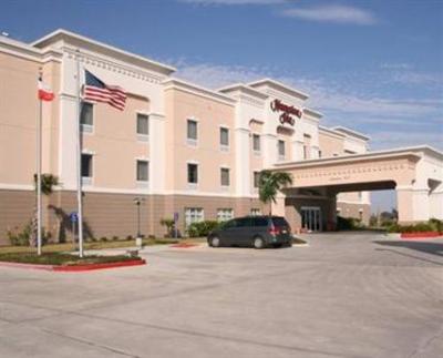 фото отеля Hampton Inn Kingsville