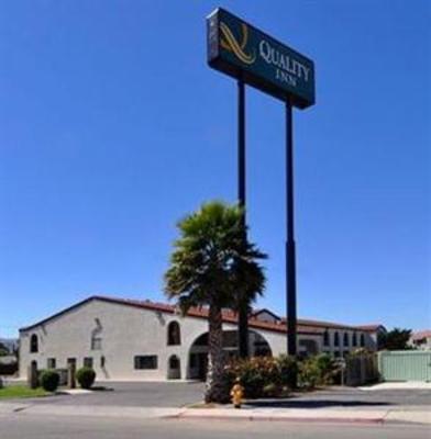 фото отеля Quality Inn King City (California)