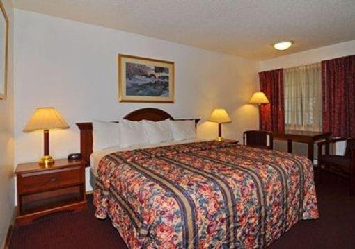 фото отеля Quality Inn King City (California)