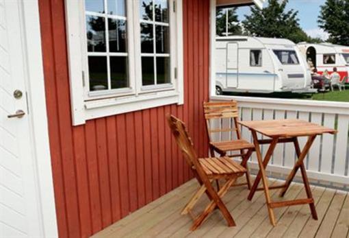 фото отеля Jula Camping & Stugby