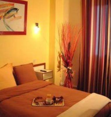 фото отеля Hotel Bellevue Bagneres-de-Luchon