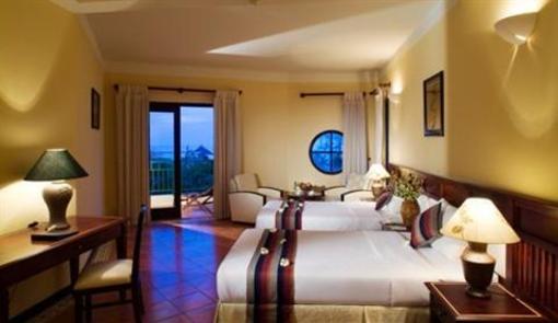 фото отеля Pandanus Resort Phan Thiet