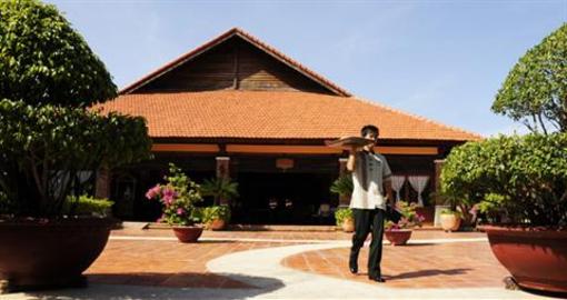 фото отеля Pandanus Resort Phan Thiet
