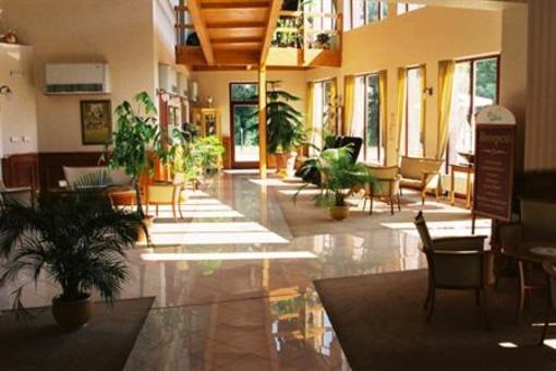 фото отеля Diamant Hotel Dunakiliti
