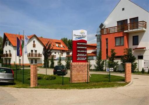 фото отеля Diamant Hotel Dunakiliti