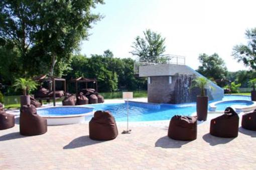 фото отеля Diamant Hotel Dunakiliti
