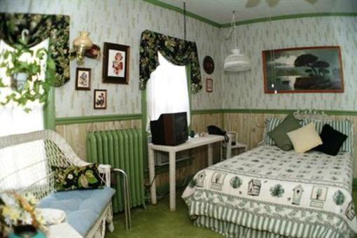 фото отеля Gelinas Manor