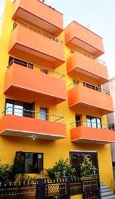фото отеля Hotel Maa Kamakhya