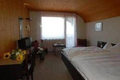 фото отеля Hotel Alpenroesli AG