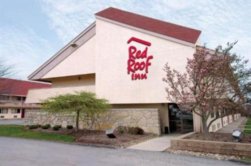 фото отеля Red Roof Inn Fairmont