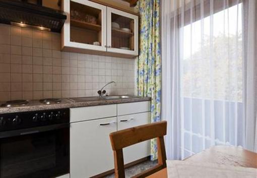 фото отеля Appartements Mair