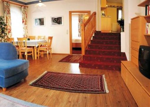 фото отеля Appartements Mair