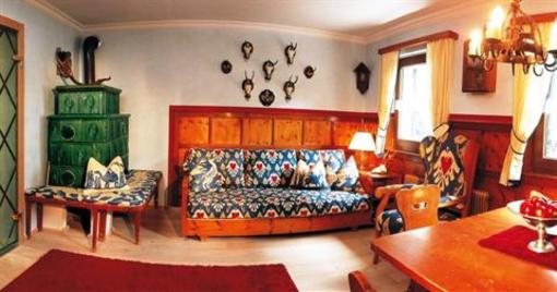 фото отеля Appartements Mair