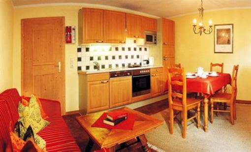 фото отеля Appartements Mair