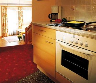 фото отеля Appartements Mair