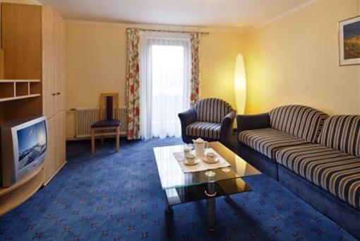 фото отеля Appartements Mair