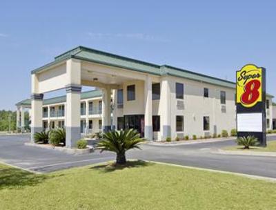 фото отеля Super 8 Lake Park/Valdosta