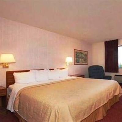 фото отеля Quality Inn Beaver (Utah)