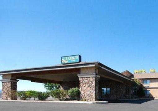 фото отеля Quality Inn Beaver (Utah)