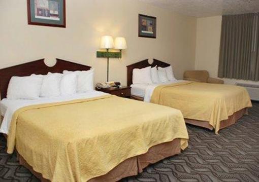 фото отеля Quality Inn Beaver (Utah)
