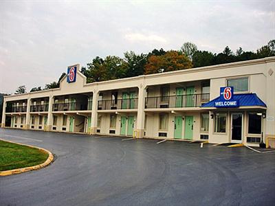 фото отеля Motel 6 Kingston (Tennessee)