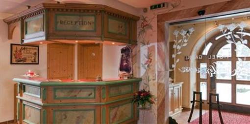фото отеля Hotel-Garni Alpenrose