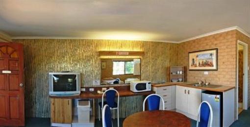 фото отеля Tweed Habour Motor Inn